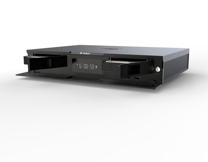 Медиаплеер Zidoo UHD3000 HIFI 4K UHD