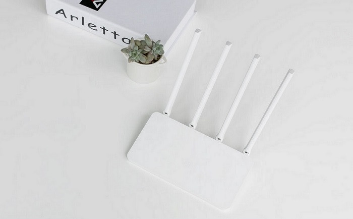 Wi-Fi роутер маршрутизатор Xiaomi Mi WiFi Router 3c