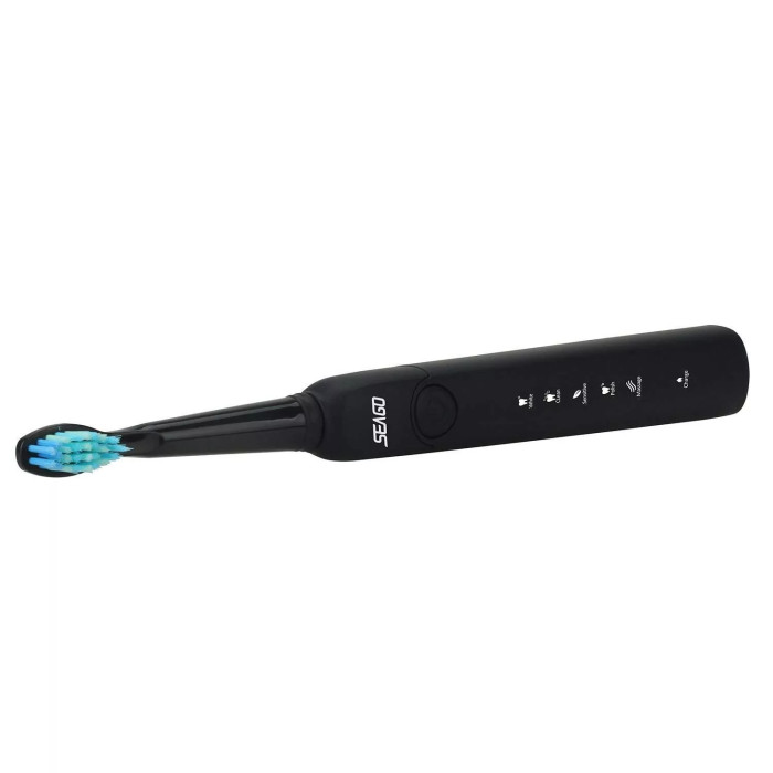 Электрическая звуковая зубная щетка Seago SG-949 Black