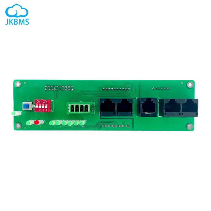 JKBMS PB2A16S20P, 8-16S, 2A, 200A, CAN RS485 Heating