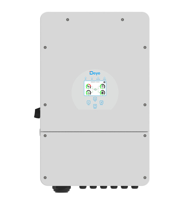 Инвертор Deye SUN-10K-SG02LP1-EU-AM3-P