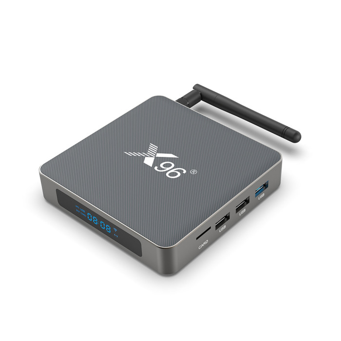 Смарт приставка X96 x6 (8/64 Gb)