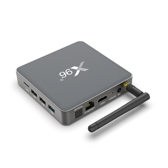 Смарт приставка X96 x6 (8/64 Gb)