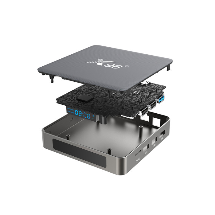 Смарт приставка X96 x6 (8/64 Gb)