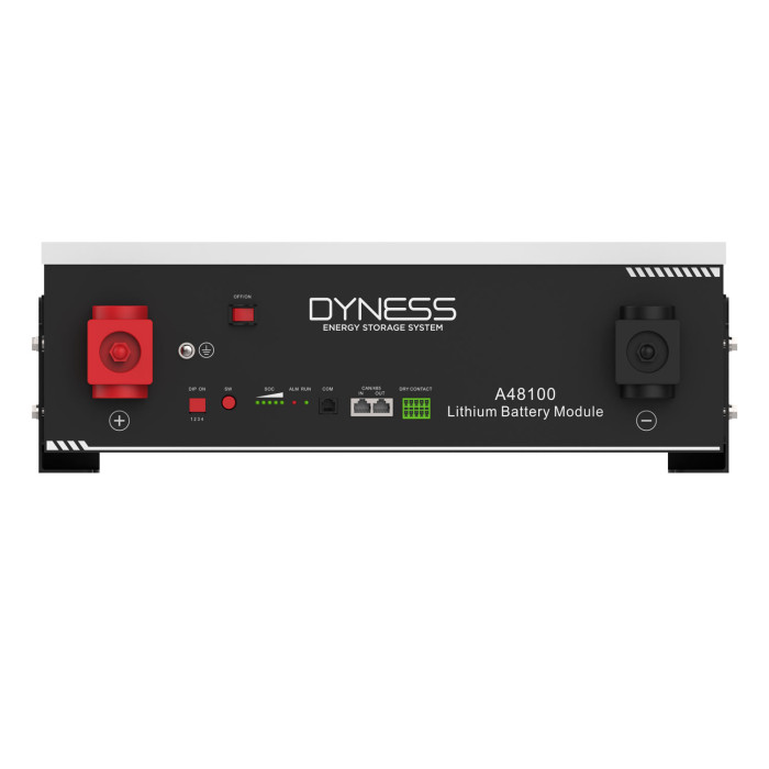 Lifepo4 аккумулятор Dyness A48100 4.8 КВт 48В