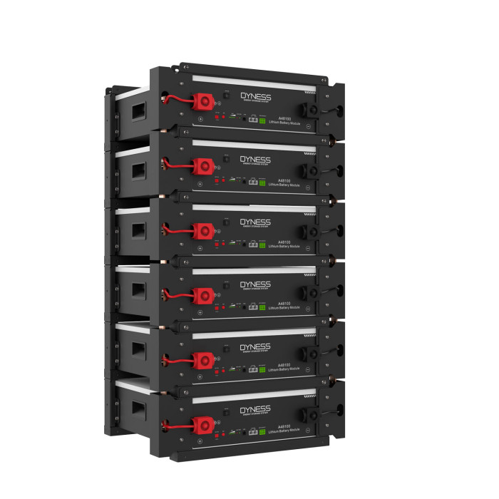 Lifepo4 аккумулятор Dyness A48100 4.8 КВт 48В