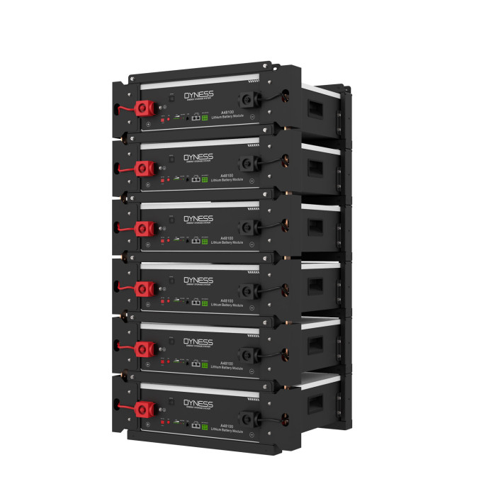 Lifepo4 аккумулятор Dyness A48100 4.8 КВт 48В