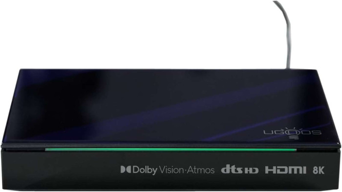 Смарт приставка Ugoos SK1 [8K Android TV box 8/128Gb] 