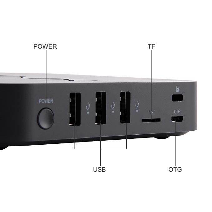 Minix Neo U9-H