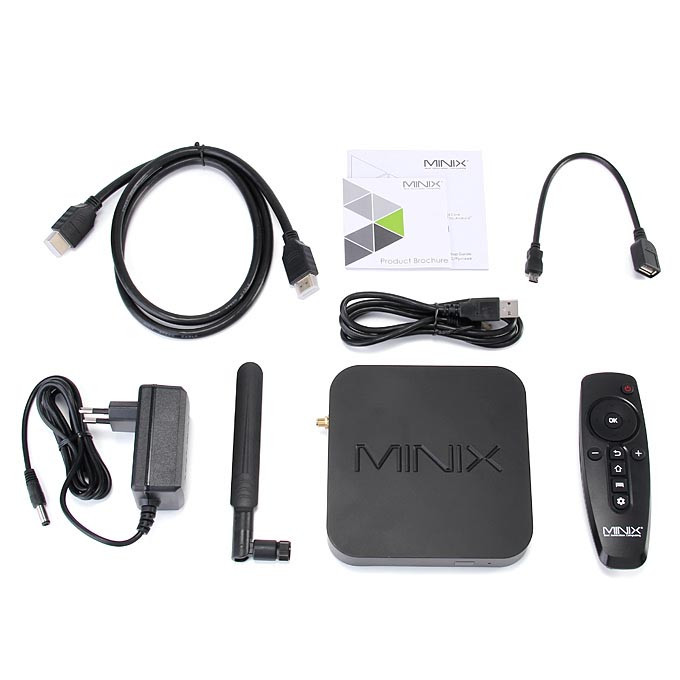 Minix Neo U9-H