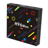 Смарт приставка H96 Max H2