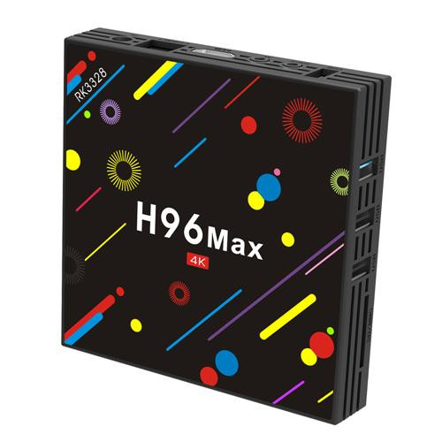 Смарт приставка H96 Max H2