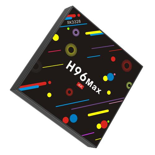 Смарт приставка H96 Max H2
