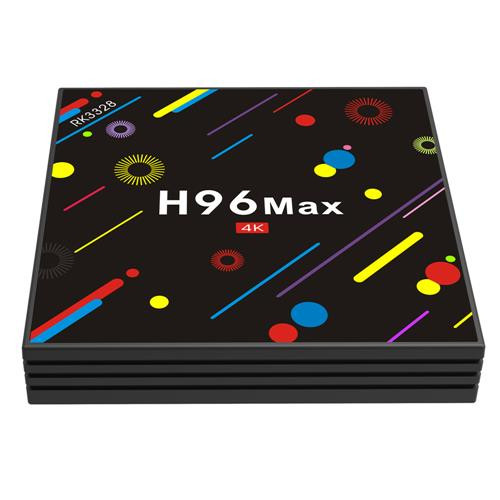 Смарт приставка H96 Max H2
