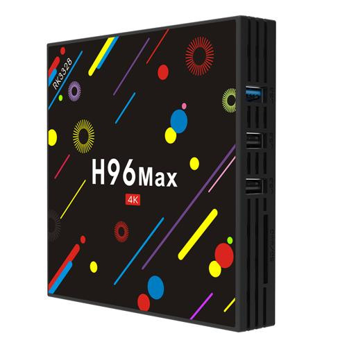 Смарт приставка H96 Max H2