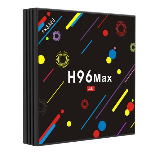 Смарт приставка H96 Max H2