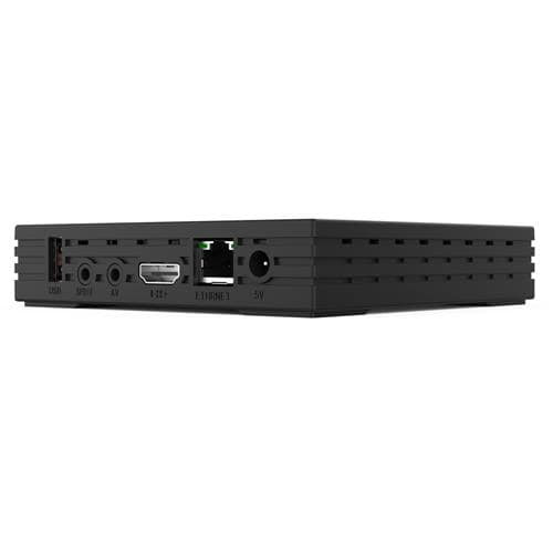 Смарт приставка H96 Max H2