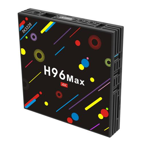 Смарт приставка H96 Max H2