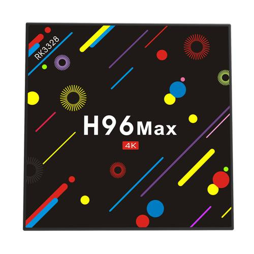 Смарт приставка H96 Max H2