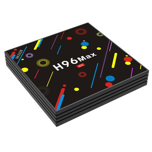 Смарт приставка H96 Max H2