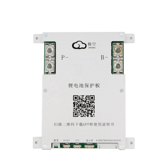 JKBMS B1A8S20P, 4-8S, 1A, 200A, RS485/BT