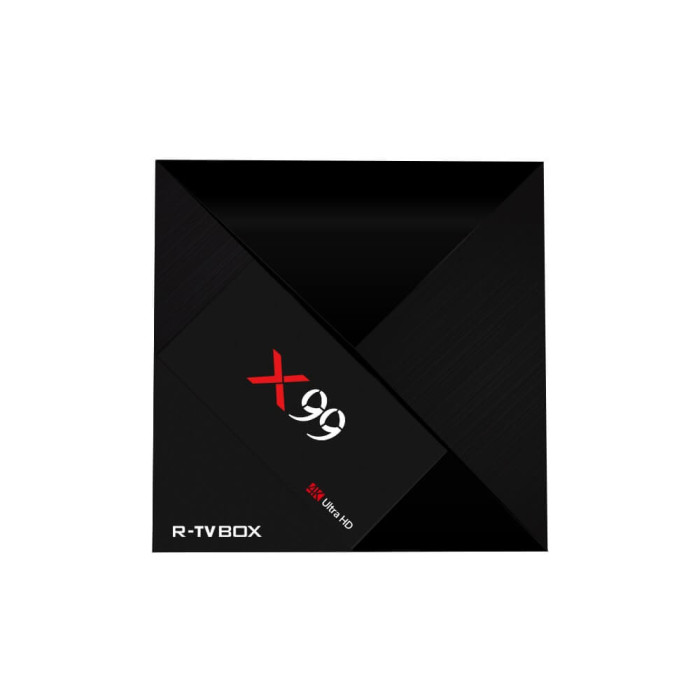 Смарт приставка EnyBox X99 (4/64)