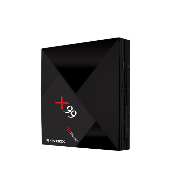 Смарт приставка EnyBox X99 (4/64)