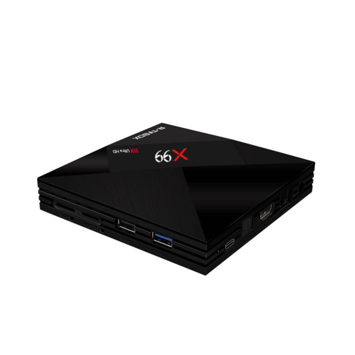 Смарт приставка EnyBox X99 (4/64)