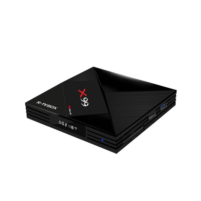 Смарт приставка EnyBox X99 (4/64)