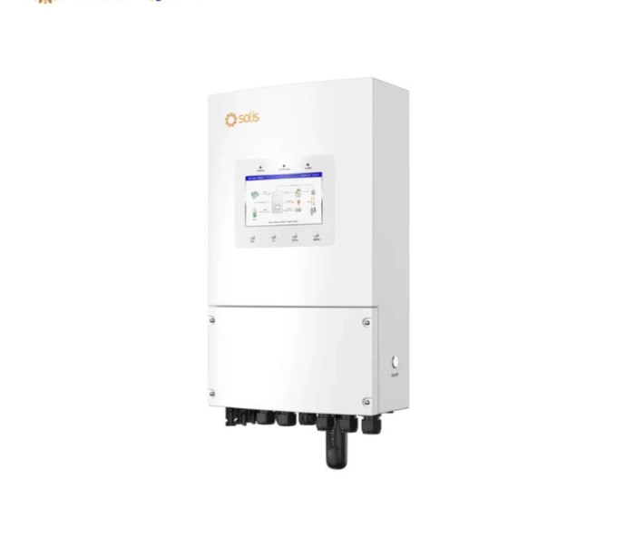 Инвертор Solis S6-EH1P6K-L-PLUS [6 kW, 48V]