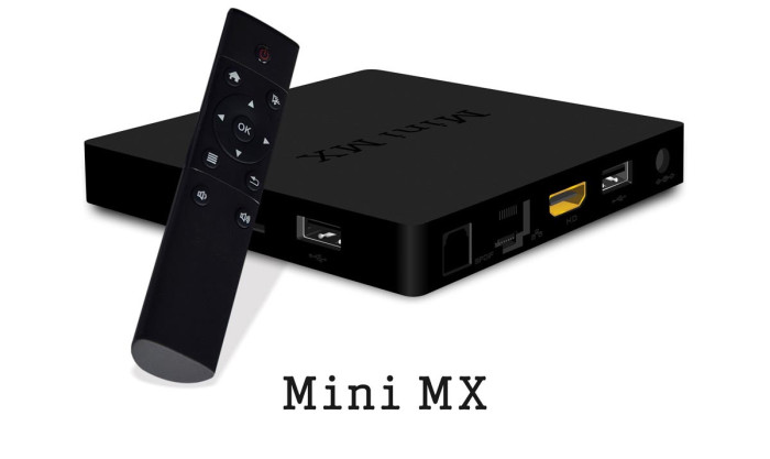 Медиаплеер Beelink MINI MX (2/16 Гб)