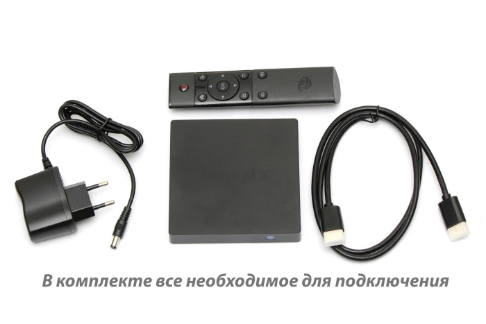 Медиаплеер Beelink MINI MX (2/16 Гб)