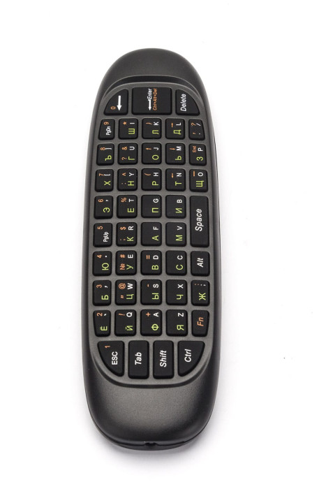 Аэромышь с клавиатурой Air Mouse C120