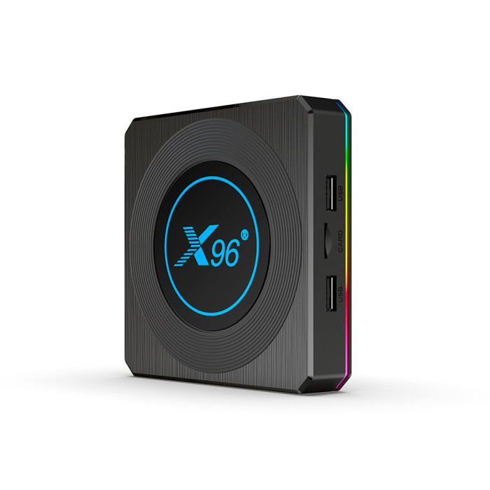 Смарт приставка X96 X4