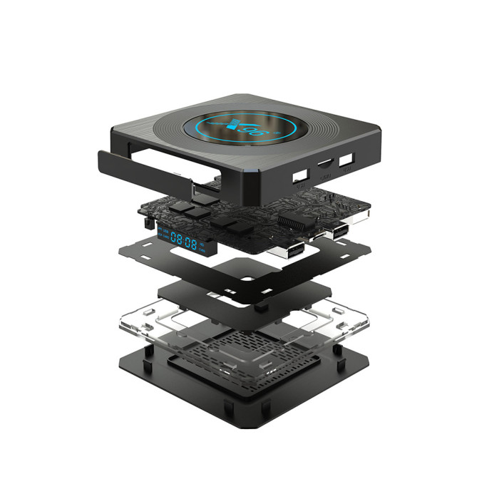 Смарт приставка X96 X4