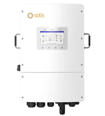 Инвертор Solis S6-EH3P10K02-NV-YD-L, 12, 15 [10, 12, 15 kW, 380V]