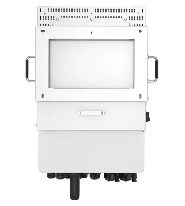 Инвертор Solis S6-EH3P10K02-NV-YD-L, 12, 15 [10, 12, 15 kW, 380V]