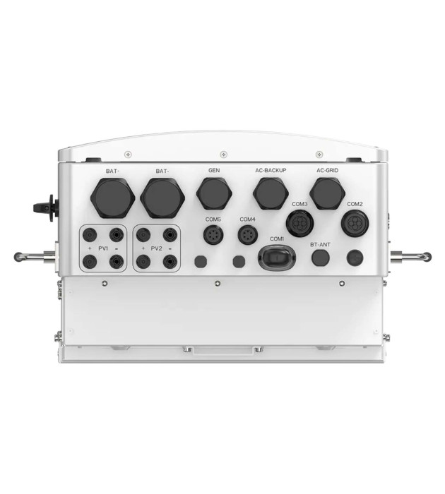 Инвертор Solis S6-EH3P10K02-NV-YD-L, 12, 15 [10, 12, 15 kW, 380V]