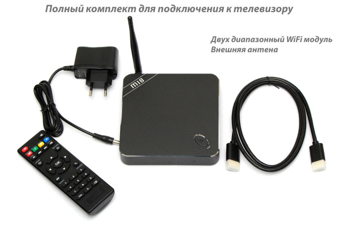 Медиаплеер Beelink M18
