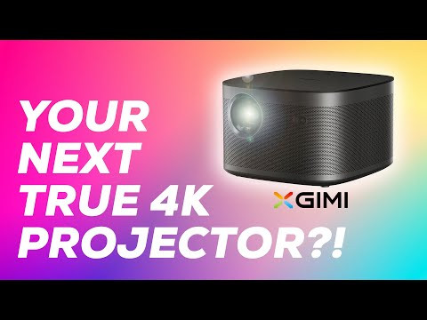 Проектор XGIMI Horizon Pro (XK03H)