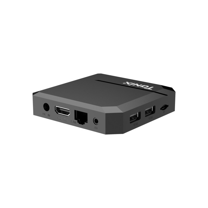 Смарт приставка Tanix TX2 H618