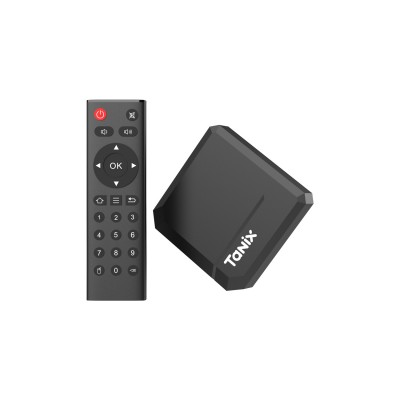 Смарт Приставка Tanix TX2 H618 2/16 Гб