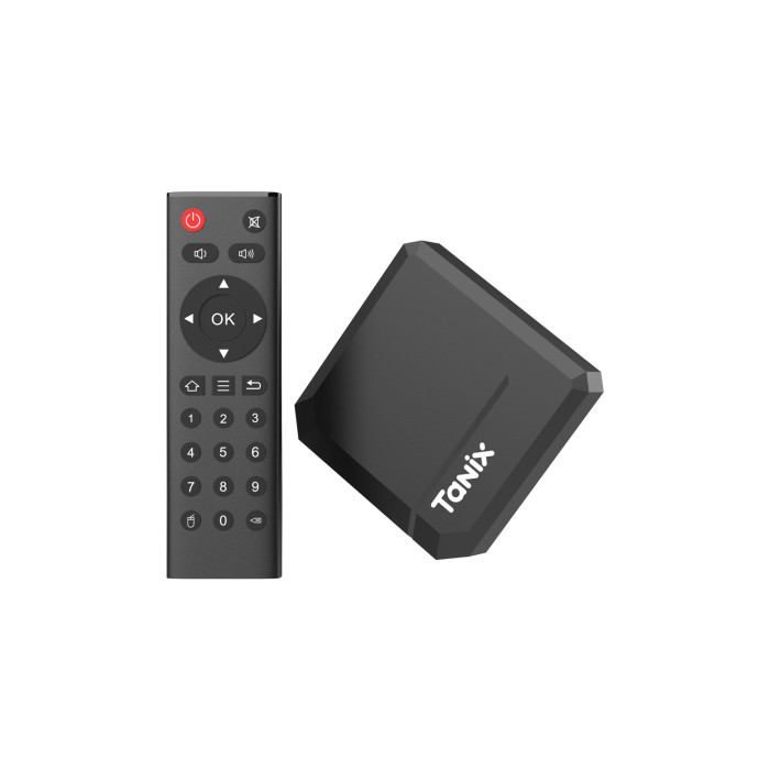 Смарт приставка Tanix TX2 H618