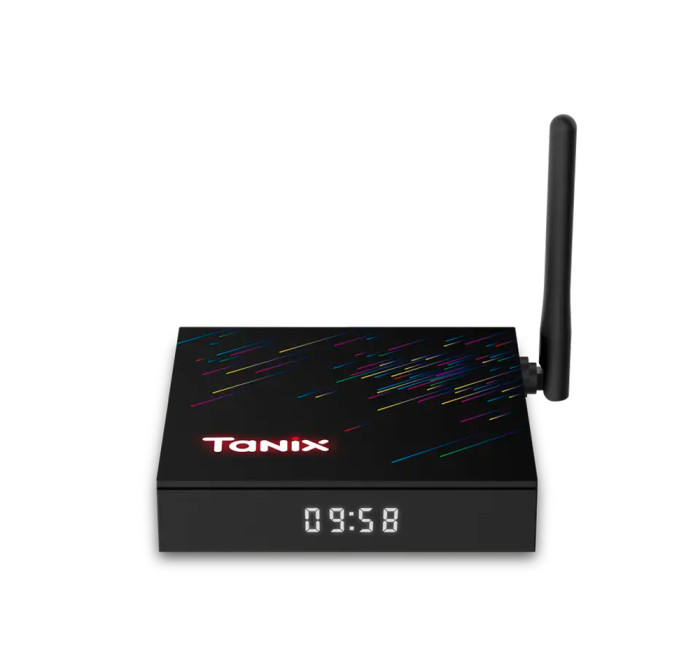Смарт Приставка Tanix TX68