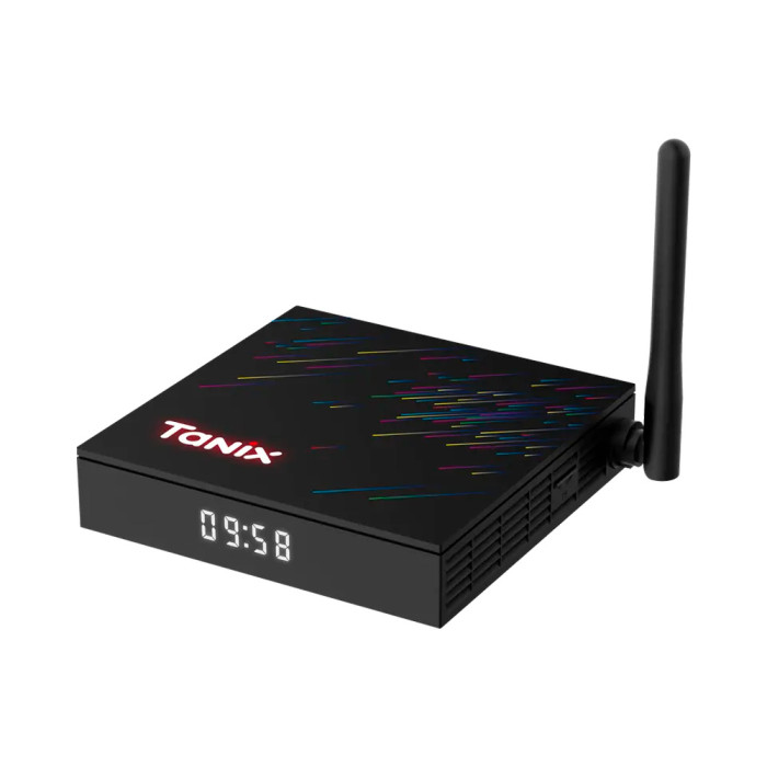 Смарт Приставка Tanix TX68