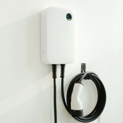 Зарядка для электромобиля WISSENERGY WB20-7.2 kW GBT