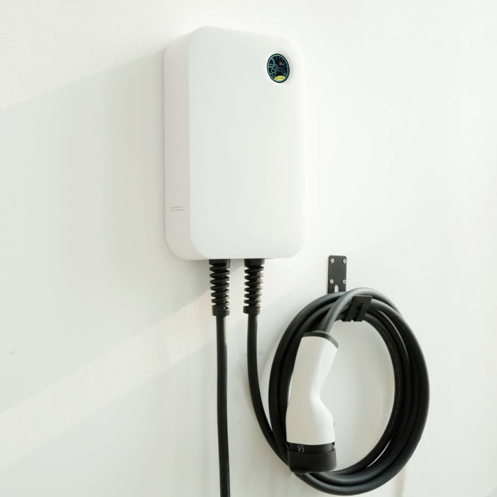 Зарядка для электромобиля WISSENERGY WB20-7.2 kW GBT