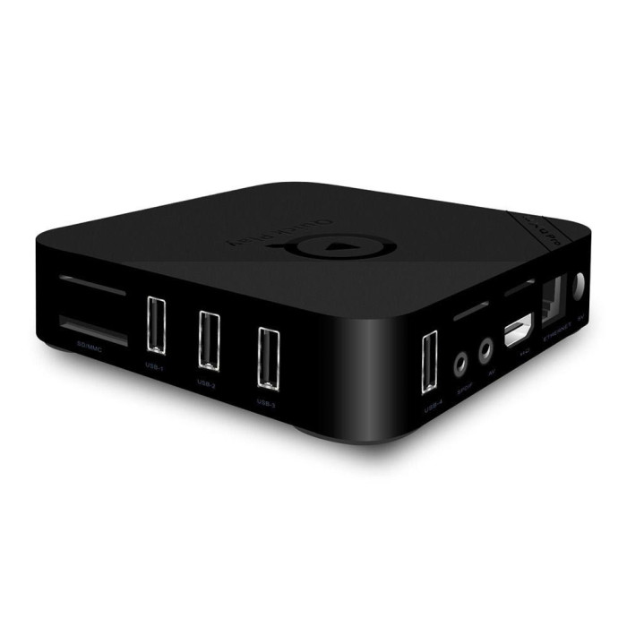 Медиаплеер Beelink MXQ Pro