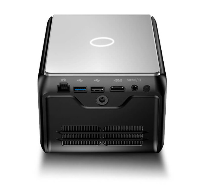 Смарт проектор JmGo J6S