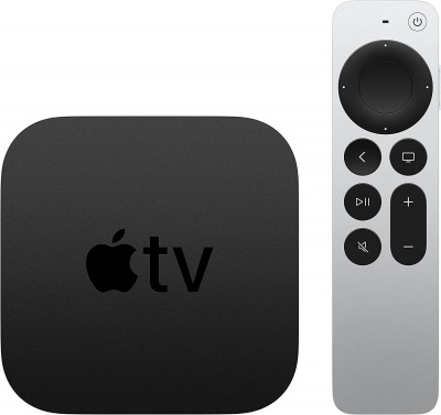 Apple TV 4K 2022 Wi-Fi 64 GB (MN873)
